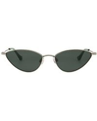 Florence By Mills - 53Mm Cat Eye Sunglasses - Lyst