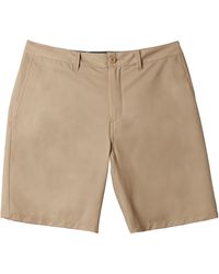 Quiksilver - Union Amph 20 Shorts - Lyst