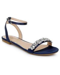 Badgley Mischka - Ohara () Shoes - Lyst