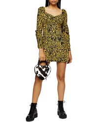 t dresses topshop