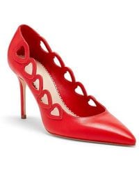 Cinq À Sept - Margot Pointed Toe Pump - Lyst