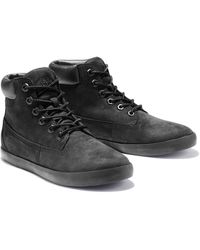 timberland flannery high top sneaker