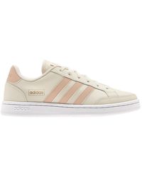 Adidas Gold Sneakers for Women - Up to 59% off | Lyst
