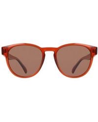 Dragon - 53Mm Round Sunglasses - Lyst