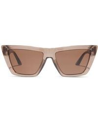 DIFF - Winona Square Sunglasses - Lyst
