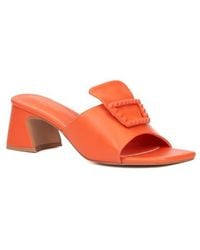 TORGEIS - Annalise Slide Sandal - Lyst