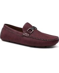 Aston Marc - Charter Driver Bit Loafers - Lyst