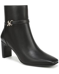 Naturalizer - Nanette Square Toe Boot - Lyst