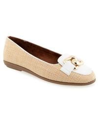 Aerosoles - Bell Chain Bit Flat - Lyst