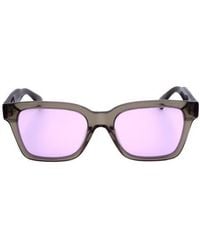 Retrosuperfuture - 53Mm Rectangular Sunglasses - Lyst
