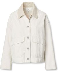 Rag & Bone - Natalia Denim Jacket - Lyst