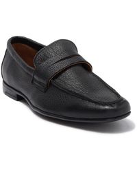 gordon rush connery penny loafer