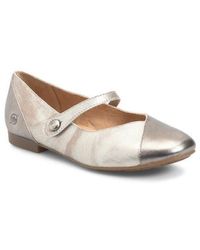 Børn - Pandora Mary Jane Flat - Lyst