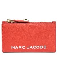 Marc Jacobs - Medium Flat Wallet - Lyst
