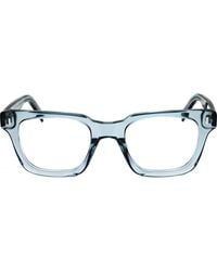 Retrosuperfuture - 50Mm Rectangular Optical Glasses - Lyst