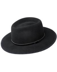 Bailey - Ganon Felted Wool Fedora - Lyst