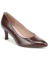 Naturalizer - Flora Pointed Toe Pump - Lyst
