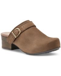 eastland cynthia clog