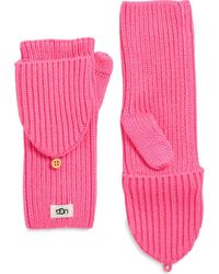 UGG Embellished Knit Balaclava Acrylic Blend in Black | Lyst UGG Embellished Knit Balaclava Acrylic Blend in Black | Lyst