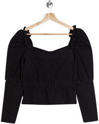 TOPSHOP Tops for Women - Up to 73% off at Lyst.com