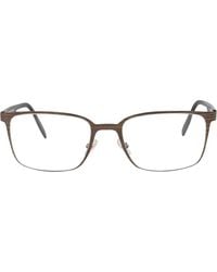 Maui Jim - 53Mm Rectangle Optical Frames - Lyst