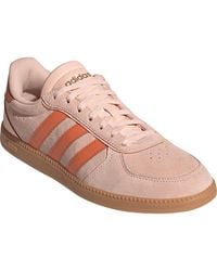 adidas - Breaknet Sleek Sneaker - Lyst