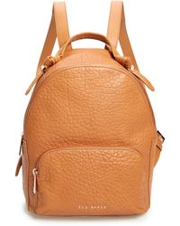 ted baker womens backpack sale