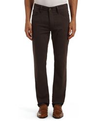 34 Heritage - Courage Five-Pocket Straight Leg Pants - Lyst