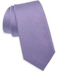 Calvin Klein - Alice Micro Solid Tie - Lyst