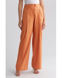 Vici Collection - Summer Suiting Wide Leg Pants - Lyst