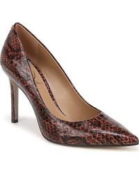 Sam Edelman - Hazel Pointed Toe Pump - Lyst