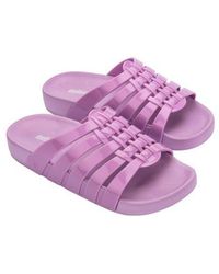 Melissa - Possession Slide Sandal - Lyst