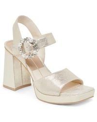Dolce Vita - Amari Platform Sandal - Lyst