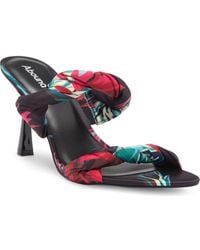 Abound - Parris Twist Strap Stiletto Sandal - Lyst