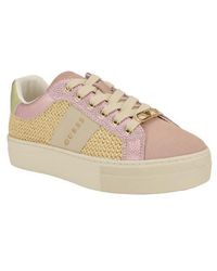 Guess - Prym Sneaker - Lyst