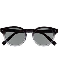 Eco - Dubai 50Mm Polarized Cat Eye Sunglasses - Lyst