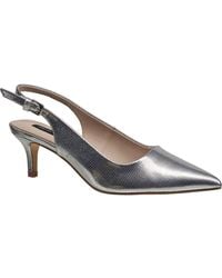 French Connection - Quinn Slingback Pump - Lyst