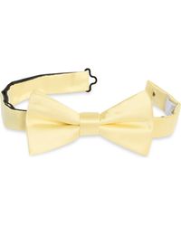 Nordstrom Rack - Satin Solid Bow Tie - Lyst