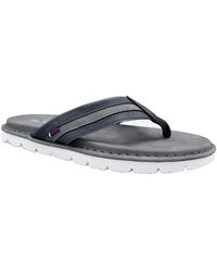ben sherman flip flops