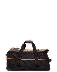 eastpak rolling duffel