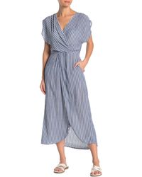 red carter lanai dress