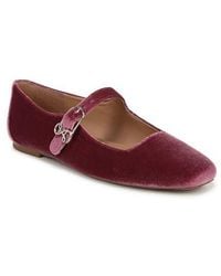 Sam & Libby - Fredi Mary Jane Flat - Lyst