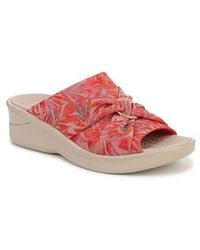 LifeStride - Serenade Slide Sandal - Lyst