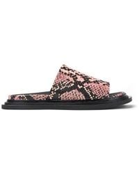 CAMPERLAB - Nada Slide Sandal - Lyst