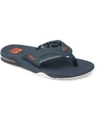 Reef - Fanning Flip Flop - Lyst