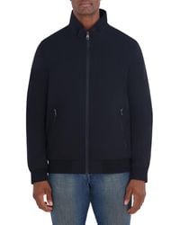 Nautica - Bomber Jacket - Lyst