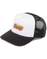levis trucker hat