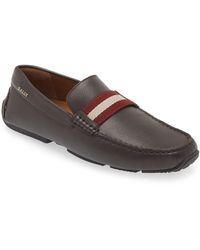Bally - Pearce Driving Loafer - Lyst