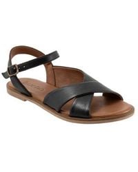 BUENO - Harmony Ankle Strap Sandal - Lyst