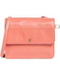 Hobo International - Jill Leather Wallet Crossbody Bag - Lyst